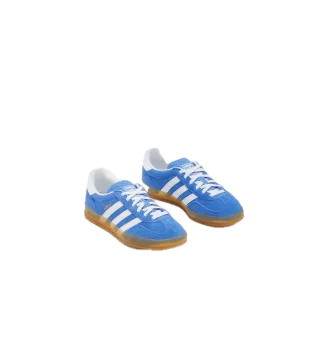Adidas Scarpe Gazelle Indoor W Blu | Adidas | 