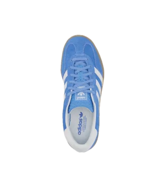 Adidas Scarpe Gazelle Indoor W Blu | Adidas | 