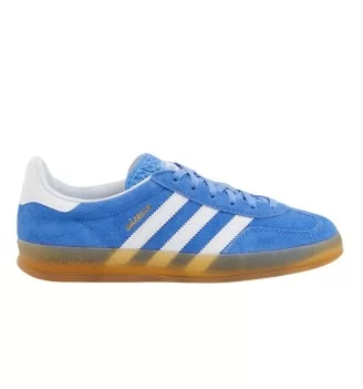 Adidas Scarpe Gazelle Indoor W Blu HQ8717