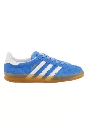 Adidas Scarpe Gazelle Indoor W Blu HQ8717