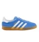 Adidas Scarpe Gazelle Indoor W Blu HQ8717