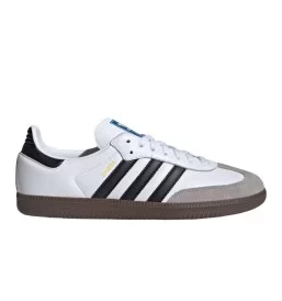 Adidas Scarpe Samba Og 25 Bianco E Nero B75806