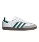 Adidas scarpe Samba Og Bianco E Verde JH8797