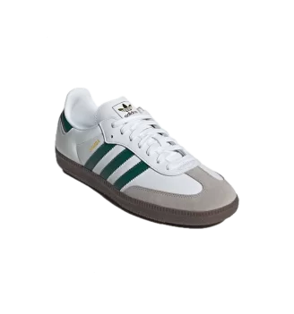 Adidas Scarpe Samba Og Bianco E Verde | Adidas | 