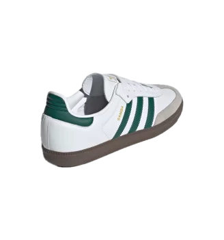 Adidas Scarpe Samba Og Bianco E Verde | Adidas | 