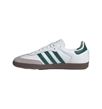 Adidas Scarpe Samba Og Bianco E Verde | Adidas | 
