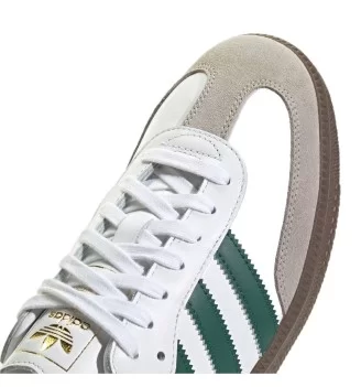 Adidas Scarpe Samba Og Bianco E Verde | Adidas | 