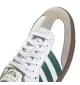Adidas Scarpe Samba Og Bianco E Verde | Adidas | 