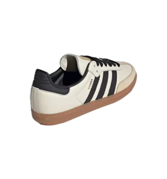 Adidas Scarpe Samba Og W Beige E Nero | Adidas | 