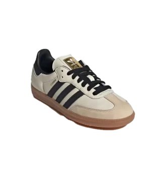 Adidas Scarpe Samba Og W Beige E Nero | Adidas | 