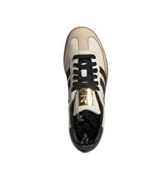 Adidas Scarpe Samba Og W Beige E Nero | Adidas | 