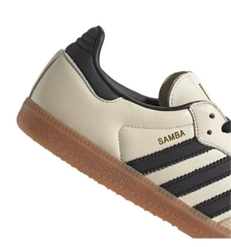 Adidas Scarpe Samba Og W Beige E Nero | Adidas | 