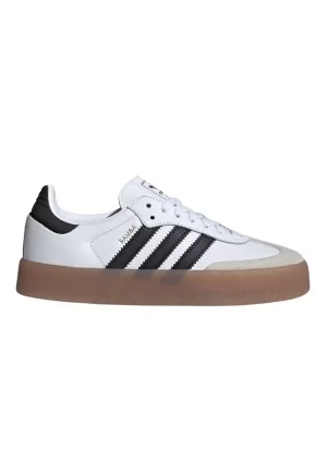 Adidas Scarpe Sambae W Bianco E Nero JI1349