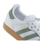 Adidas Scarpe Samba Og J Bianco E Verde | Adidas | 