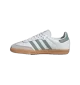 Adidas Scarpe Samba Og J Bianco E Verde | Adidas | 