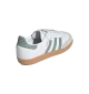 Adidas Scarpe Samba Og J Bianco E Verde | Adidas | 
