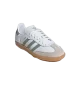 Adidas Scarpe Samba Og J Bianco E Verde | Adidas | 