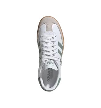 Adidas Scarpe Samba Og J Bianco E Verde | Adidas | 
