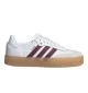 Adidas Scarpe Sambae W Bianco E Rosso JP5610