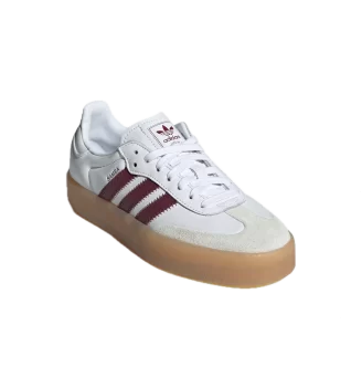 Adidas Scarpe Sambae W Bianco E Rosso | Adidas | 