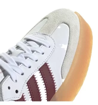 Adidas Scarpe Sambae W Bianco E Rosso | Adidas | 