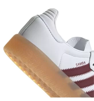 Adidas Scarpe Sambae W Bianco E Rosso | Adidas | 