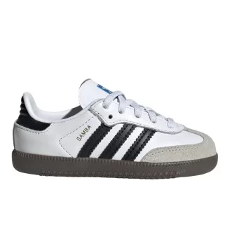 Adidas Scarpe Samba Og El I Bianco E Nero IE3679