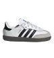 Adidas Scarpe Samba Og El I Bianco E Nero IE3679