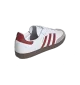 Adidas Scarpe Samba Og Bianco E Rosso | Adidas | 