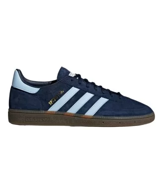 Adidas Scarpe Handball Spezial Blu E Celeste BD7633