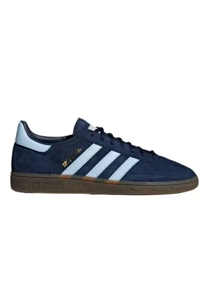 Adidas Scarpe Handball Spezial Blu E Celeste BD7633