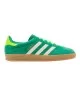 Adidas Scarpe Gazelle Indoor Verde E Bianco JI2715