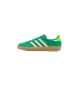 Adidas Scarpe Gazelle Indoor Verde E Bianco | Adidas | 