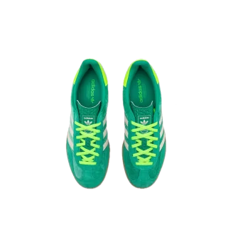 Adidas Scarpe Gazelle Indoor Verde E Bianco | Adidas | 