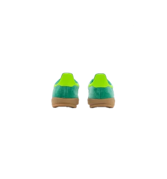 Adidas Scarpe Gazelle Indoor Verde E Bianco | Adidas | 