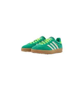 Adidas Scarpe Gazelle Indoor Verde E Bianco | Adidas | 