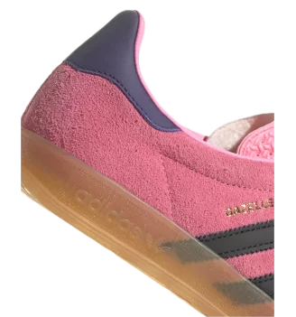 Adidas Scarpe Gazelle Indoor Rosa E Nero | Adidas | 