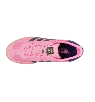 Adidas Scarpe Gazelle Indoor Rosa E Nero | Adidas | 