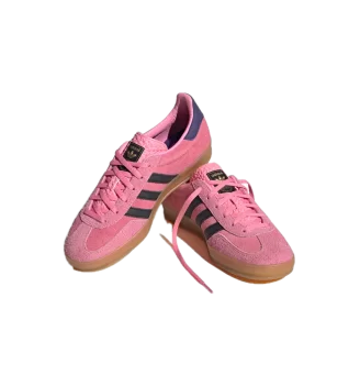 Adidas Scarpe Gazelle Indoor Rosa E Nero | Adidas | 