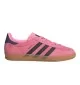 Adidas Scarpe Gazelle Indoor Rosa E Nero IE7002