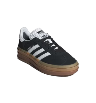 Adidas Scarpe Gazelle Bold Nero E Bianco | Adidas | 