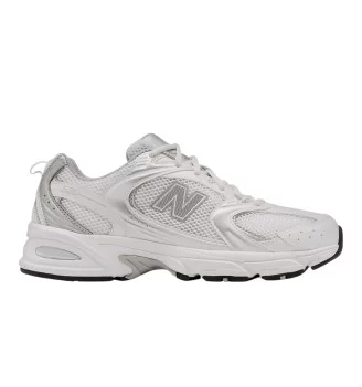 New Balance Scarpe 530 Bianco Ed Argento MR530EMA
