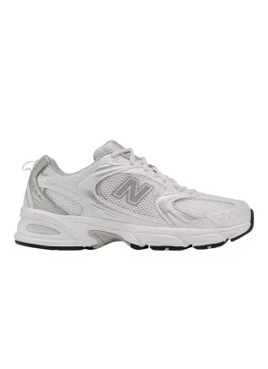 New Balance Scarpe 530 Bianco Ed Argento MR530EMA