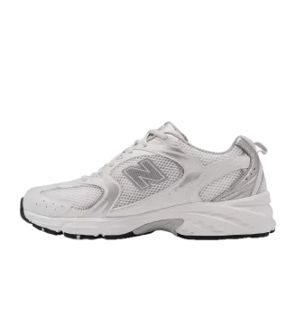 New Balance Scarpe 530 Bianco Ed Argento | New Balance | 