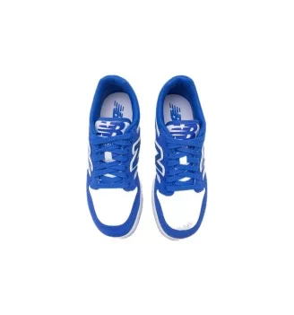 New Balance Scarpe 480 Jr Blu E Bianco | New Balance | 