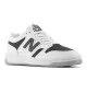 New Balance Scarpe 480 Jr Bianco Nero E Grigio | New Balance | 