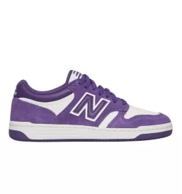 New Balance Scarpe 480 Viola E Bianco BB480LWD