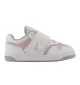 New Balance Scarpe 480 Inf Bianco Rosa Pesca E Grigio NWB480VP