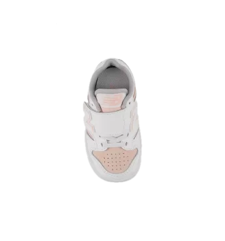New Balance Scarpe 480 Inf Bianco Rosa Pesca E Grigio | New Balance | 