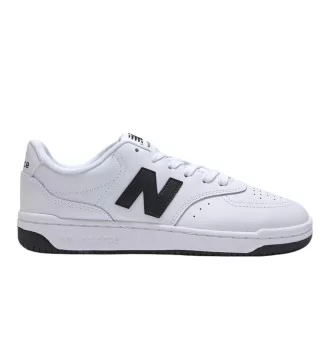 New Balance Scarpe 80 Bianco E Nero BB80BNN
